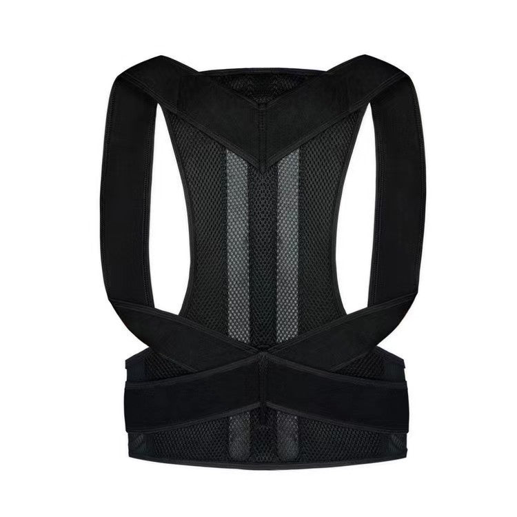 Corrector de Postura Ergonómico - Soporte Lumbar Ajustable