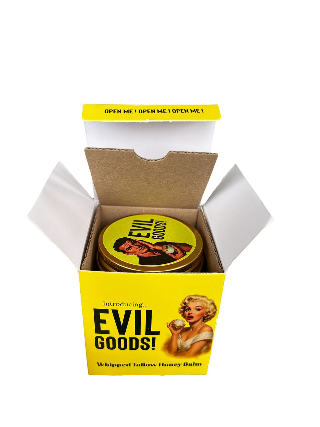 Sebo de Res Evil Goods Original 100ML