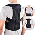 Corrector de Postura Ergonómico - Soporte Lumbar Ajustable